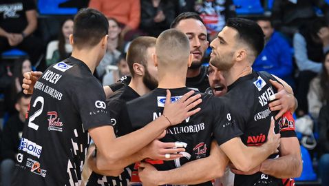 Локомотив Авиа даде гейм на Монтана, но остана непобеден в efbet Супер Волей