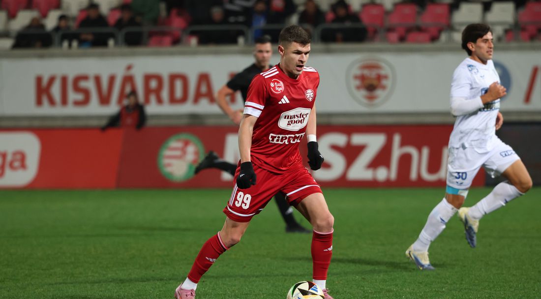 Тонислав Йорданов с гол и асистенция при зрелищно реми на Кишварда