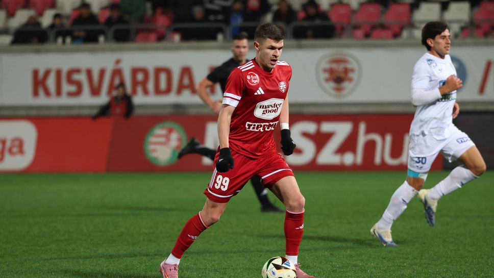 Тонислав Йорданов изигра един от най силните си мачова като