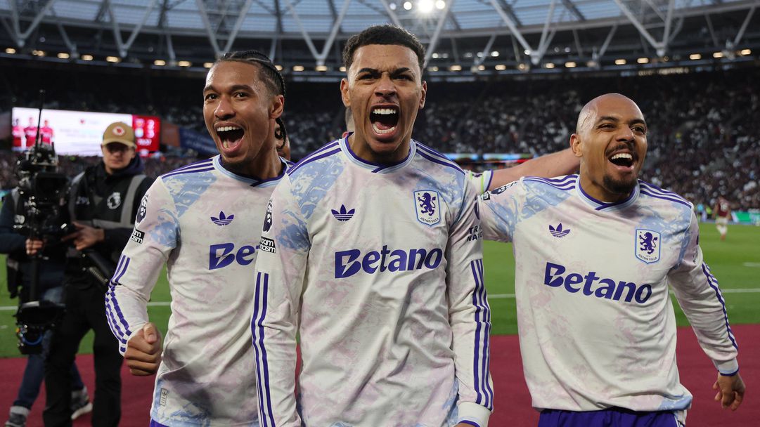 Астън Вила не спира да побеждава