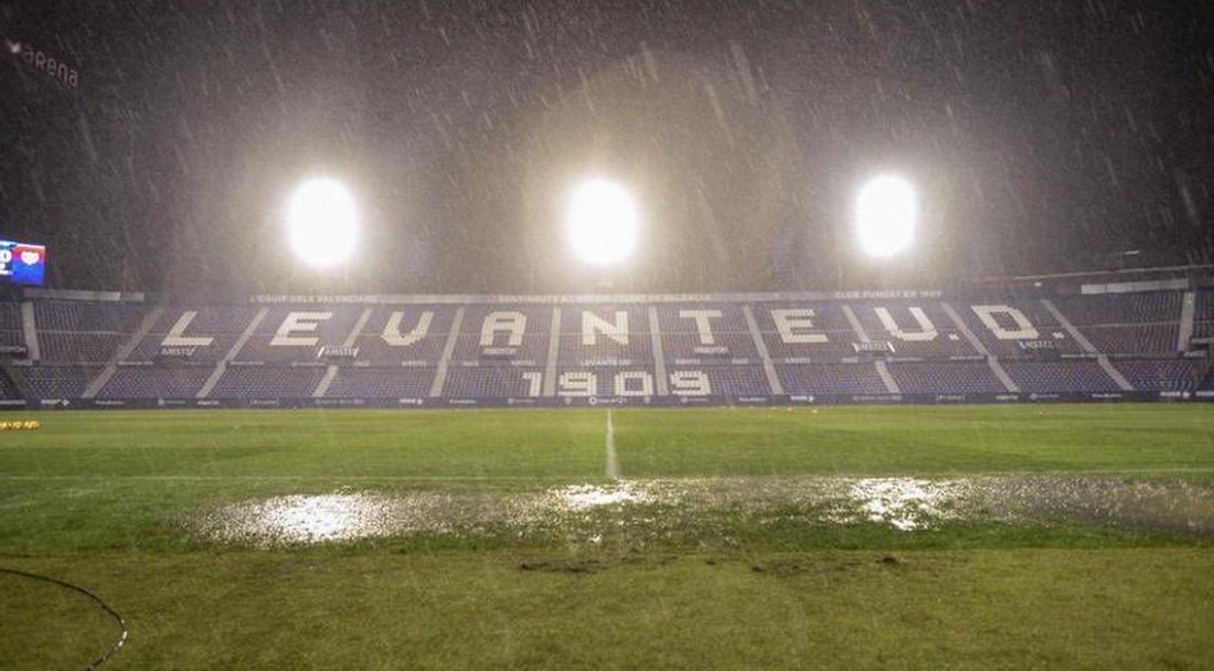 Отложиха Леванте - Виляреал