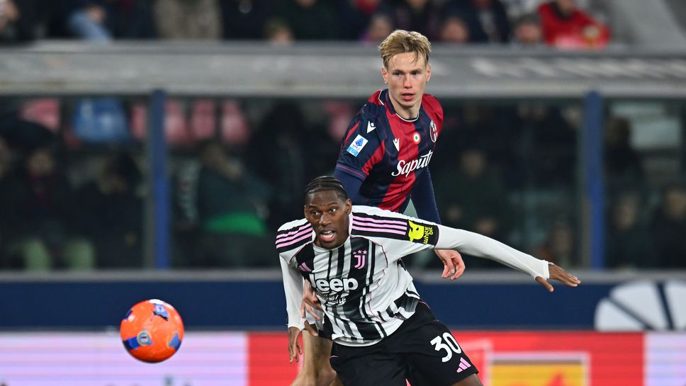 Болоня 0:0 Ювентус