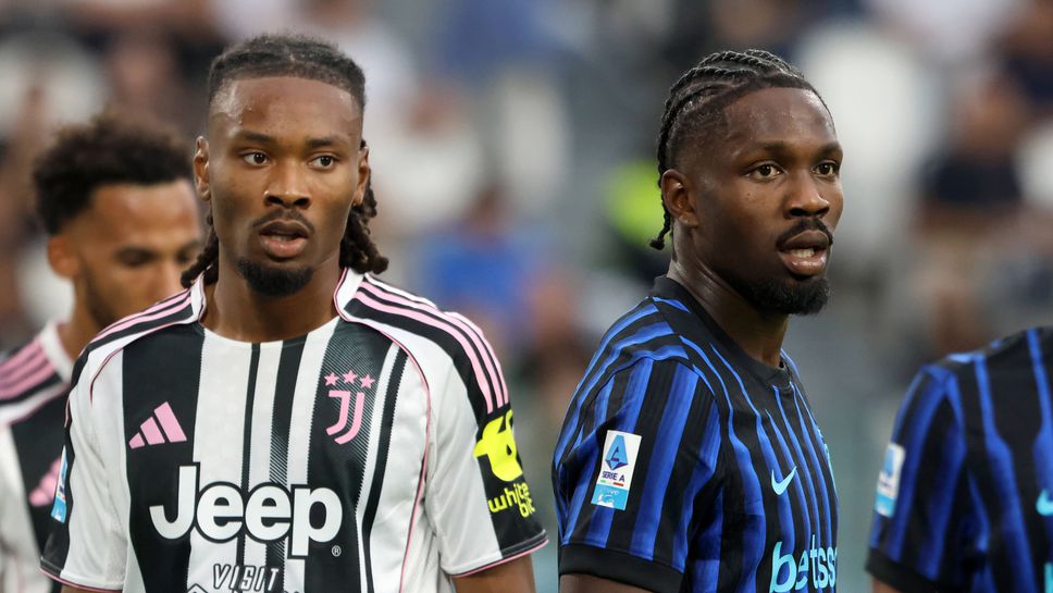 Готвят ли най-сензационната размяна на халфове Интер и Ювентус