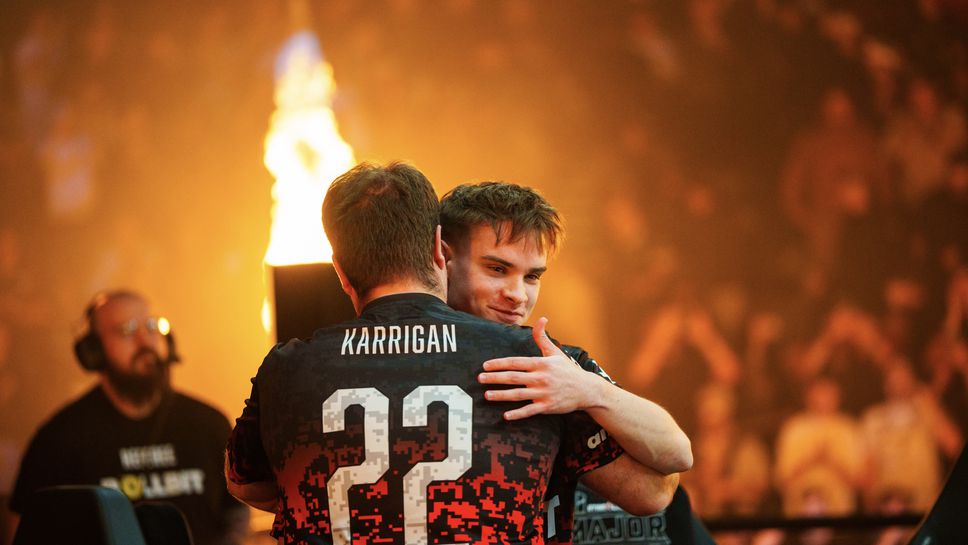 Вече са ясни финалистите на Мейджъра в Будапеща по Counter