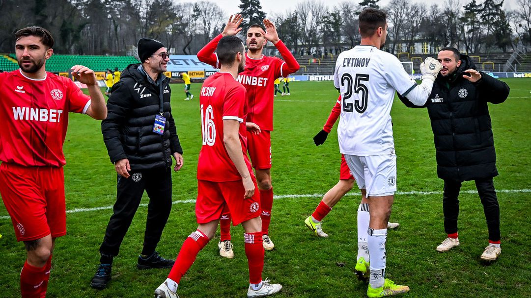 Кметът на Враца: По-унизителна и незаслужена победа не бях гледал