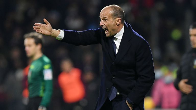  Алегри неудовлетворен от неналичието на цялостна централизация 