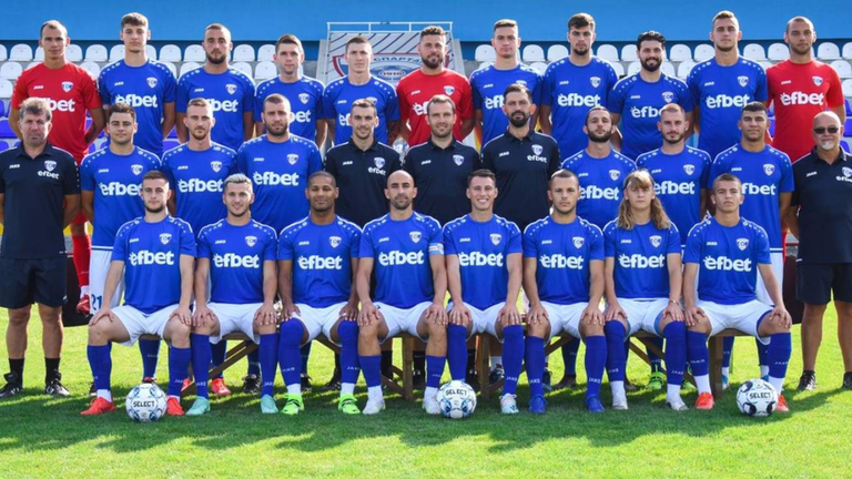  Спартак (Варна): Да стартираме годината, както завършихме предходната 