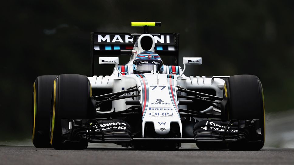 Ботас е можел да се завърне в Уилямс, вместо да преминава в Алфа Ромео