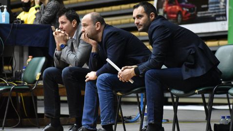 Тити Папазов: Подходихме сериозно