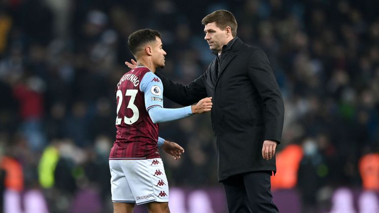  Джерард: Видяхте, че Коутиньо още има класа 