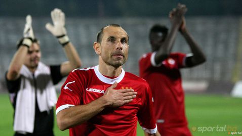  Мартин Петров: Поздравявам ЦСКА, клубът е доста огромен бранд и се нуждаеше от това 