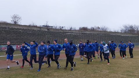  Академик (Свищов): Излизаме да се надиграваме 