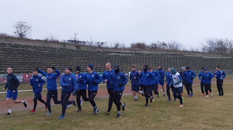 Стефан Трайков и Пламен Ангелов няма да играят повече за