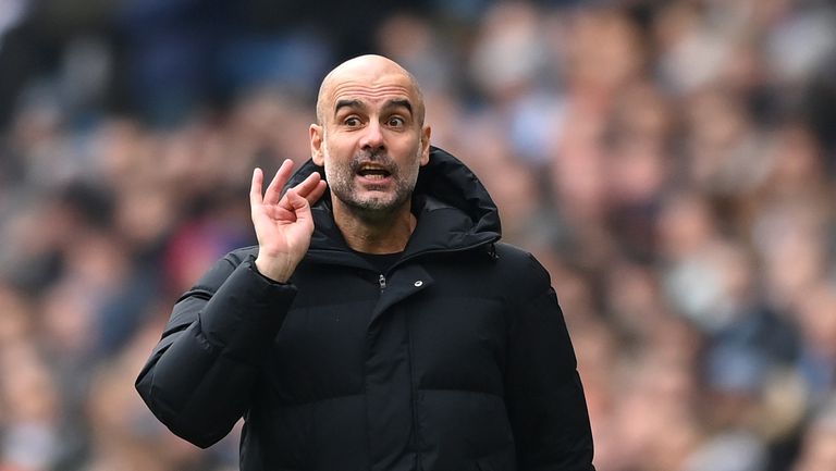  Гуардиола: Рано е да честваме, никой не става първенец през януари 