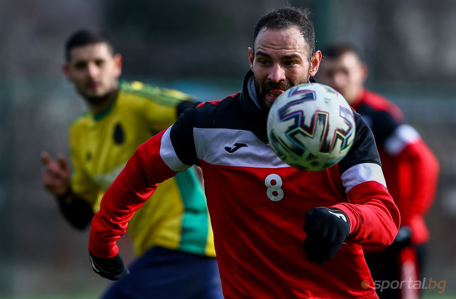  Локомотив (София) - Надежда (Доброславци) 