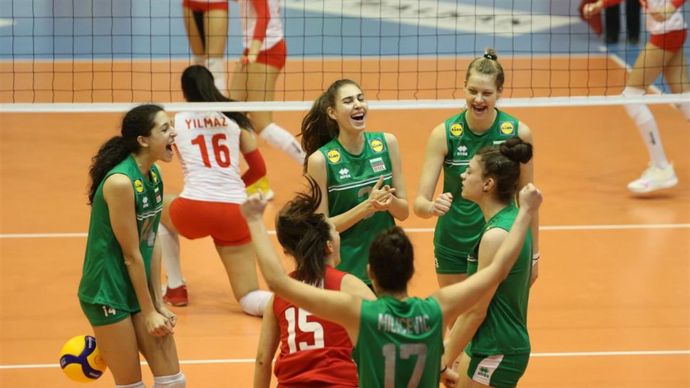 България U17 надигра Турция за втора победа на Балканиадата