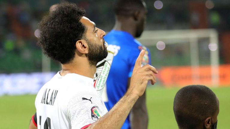 Египет измъкна минимална победа с 1 0 над Гвинея Бисау във втория