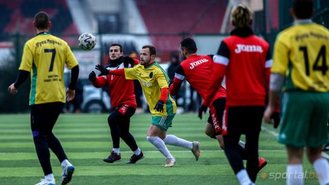  Локо (София) стартира контролите с триумф, Славчев дебютира за столичните 