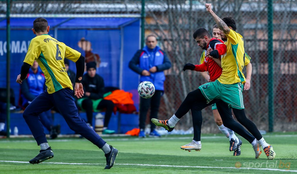  Локомотив (София) - Надежда (Доброславци) 