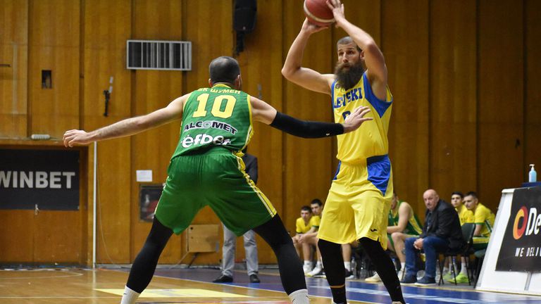  Левски не позволи изненада против новобранец 