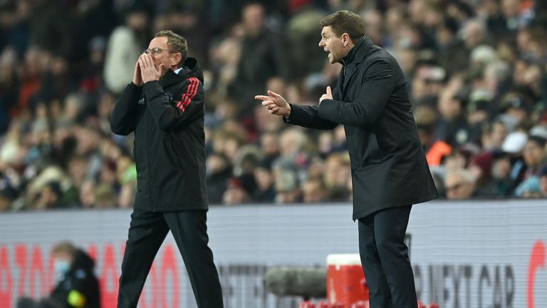  Ралф Рангник: Продължаваме да получаваме прекалено много голове 