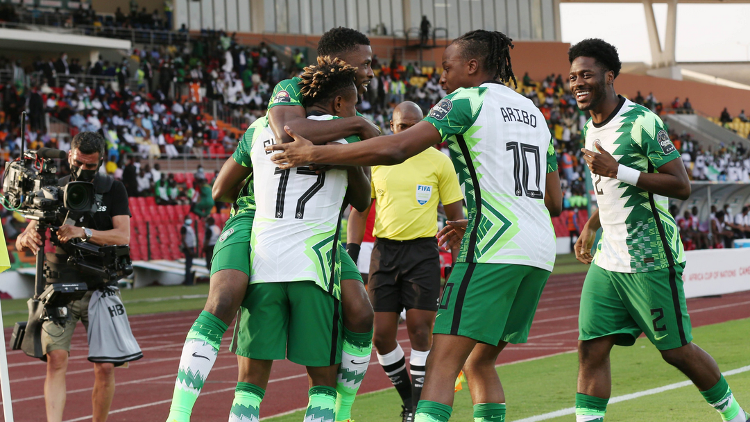 Нигерия вече мисли за 1/8-финалите след втори успех