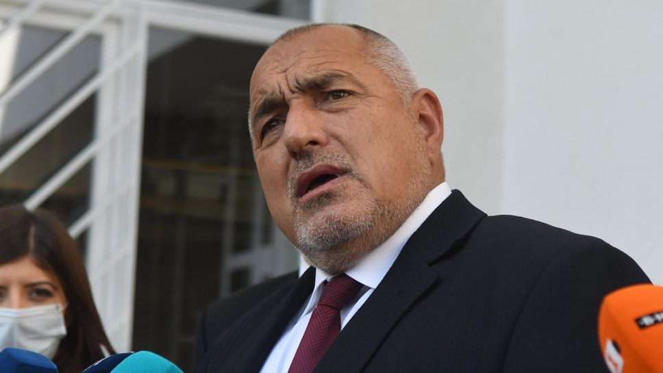 Борисов: Някой разбра ли кой е кръстникът на мафията, който се обади на спортния министър и го помири с Раева?