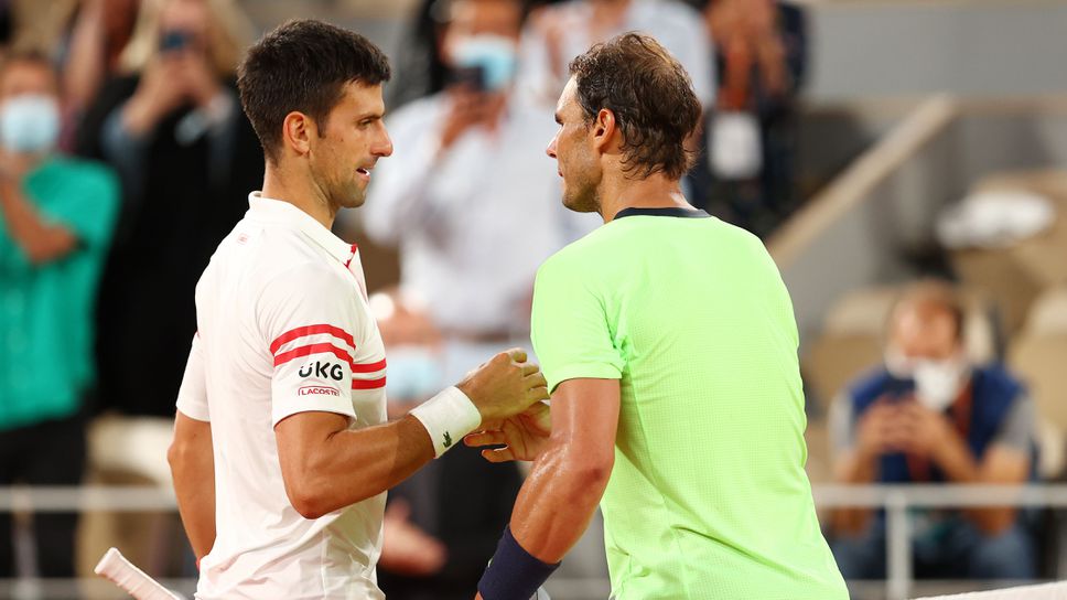 Надал: Никой не е по-голям от Australian Open, турнирът ще бъде интересен и без Джокович