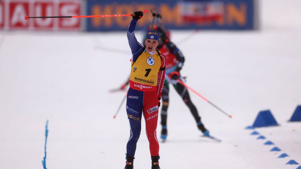 Симон излъга Витоци за победата в масовия старт в Руполдинг