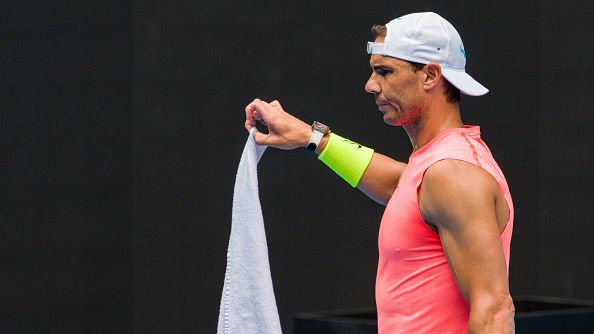 Испанският тенисист Рафаел Надал е отказал уайлд кард за турнира