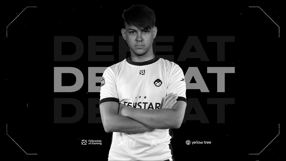 Бившият отбор на Денис "Grashog" Христов наказа родния Tenstar в международния им дебют