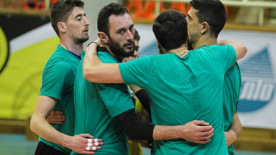 Добруджа победа Черно море в контрола