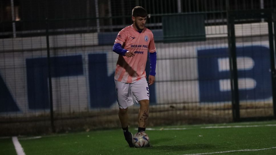 62 гола в първите 6 мача от Зимната купа на АМФЛ-Варна