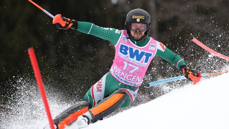 За съжаление на българските фенове на алпийските ски и двамата