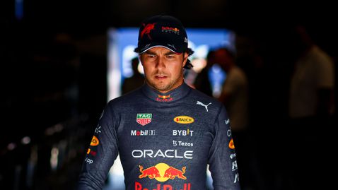  Култард предизвести Перес да внимава с Рикардо 