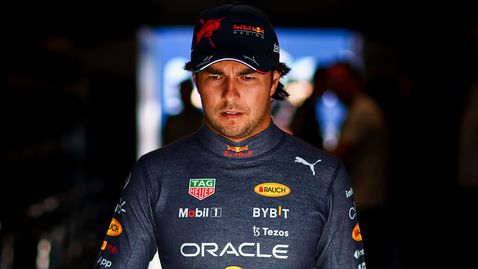  Маса: Перес е бърз, само че неустойчив 