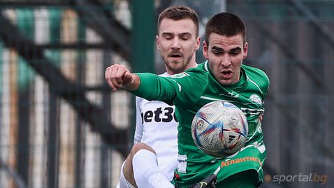  Балкан се разделя с четирима 