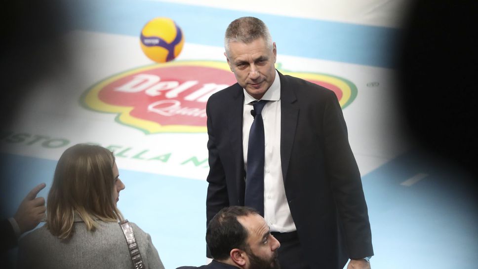 Верона отстъпи на Тренто