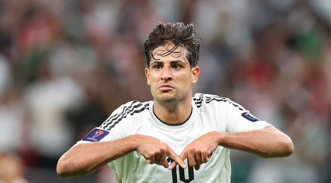 Ирак вкара три гола за начало и отправи предизвикателство към Япония