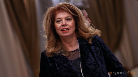 Илияна Йотова: Националите ни по волейбол върнаха духа на единството