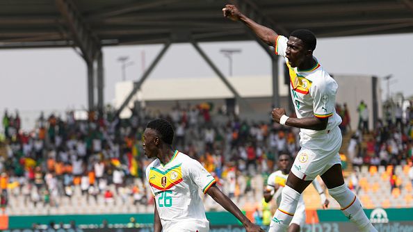 Сенегал - Гамбия 3:0, два гола на Камара
