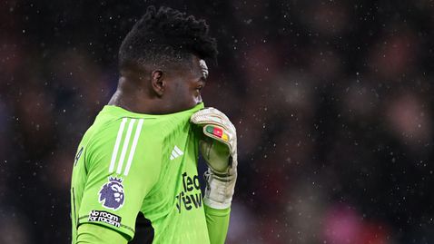 Онана ядоса цял Камерун, след като схемата му с късния полет не сработи