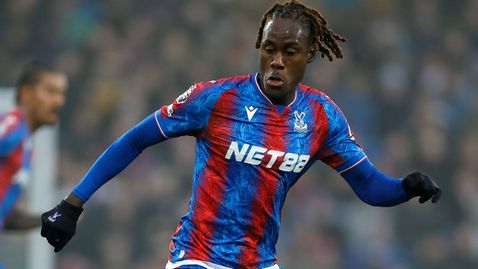 Челси се реши и си връща Чалоба от Кристъл Палас