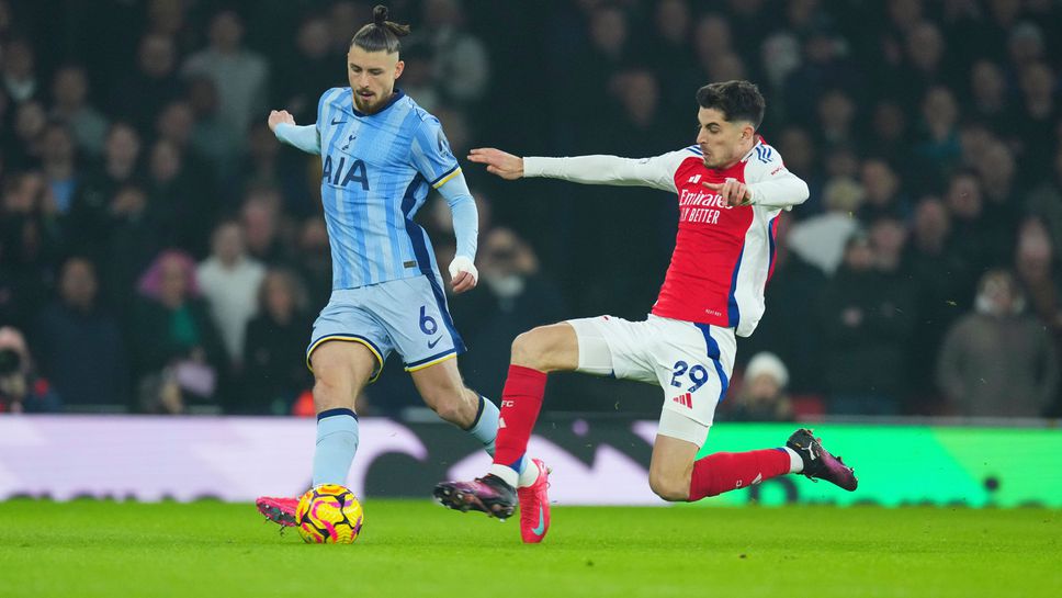 Време е за дербито на Северен Лондон