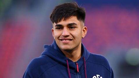  Трансферна цел на Интер е подготвен да облече екипа на 