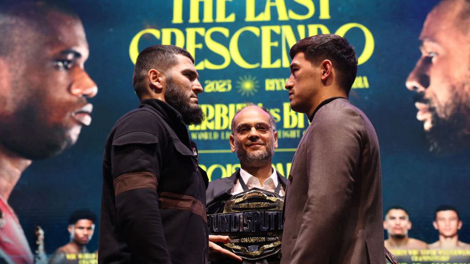 Дмитрий Бивол: Искам отмъщение