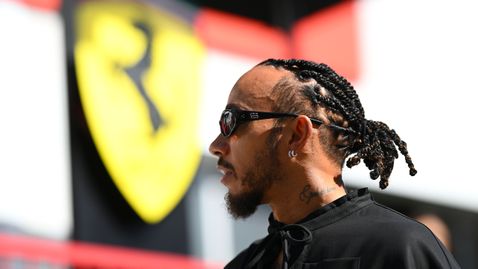 Кога можем да очакваме първата победа на Хамилтън с Ферари?