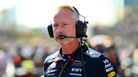 Джонатан Уитли стартира по-рано от очакваното в Заубер