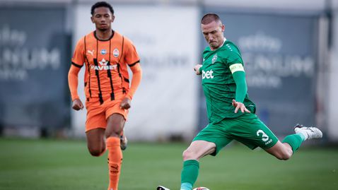 Антон Недялков: Нормално е да има и такива мачове