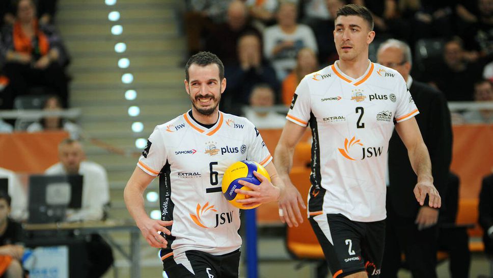 Бенжамен Тонюти: Победата над Левски в София е задължителна